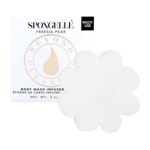 Spongelle Freesia Pear Boxed Flower